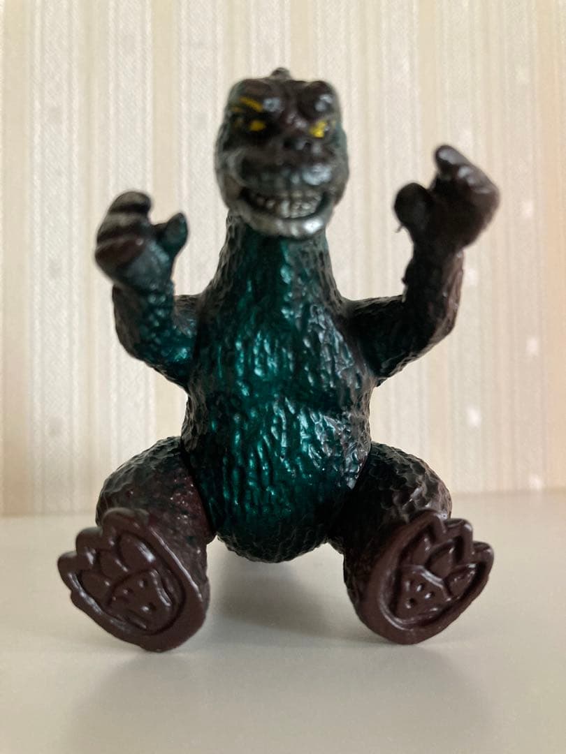 【超希少】ポピー ゴジラ キングザウルス ミニサイズ レトロ 1978