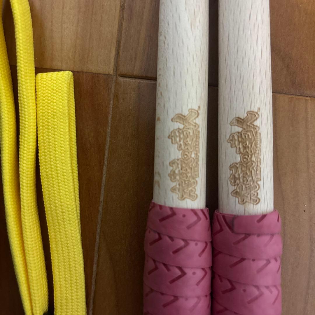 公式マイバチ　山吹