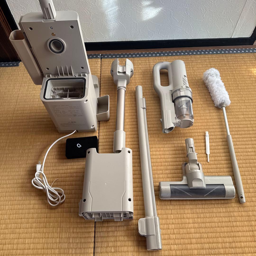 アイリスオーヤマ SCD-L3PD-HC 掃除機