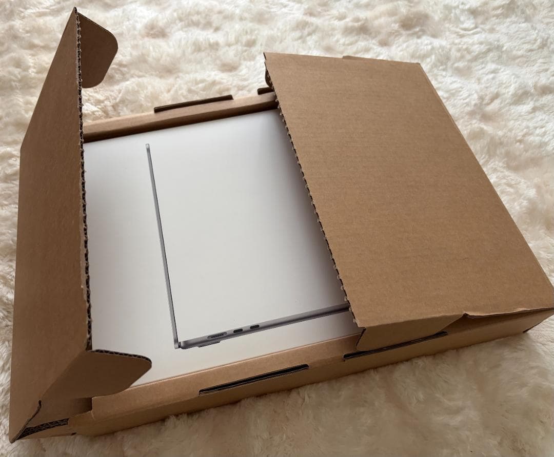 MacBook Air M3 15inch スペースグレイ 24GB 1TB