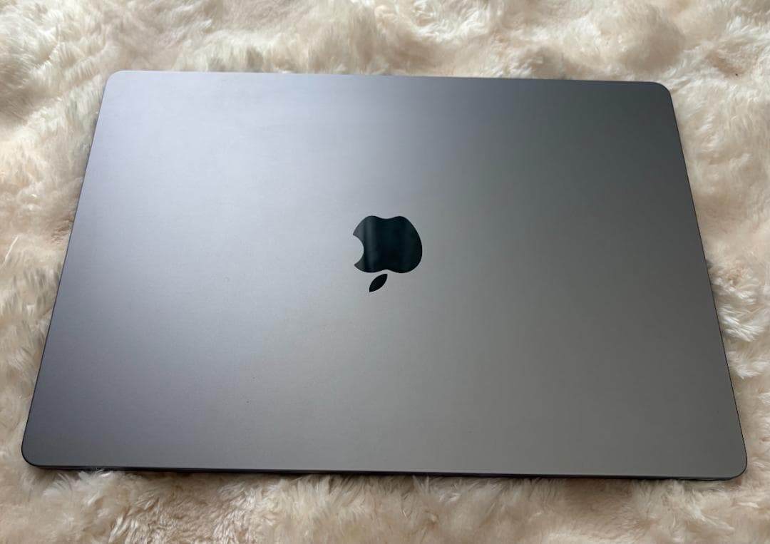 MacBook Air M3 15inch スペースグレイ 24GB 1TB