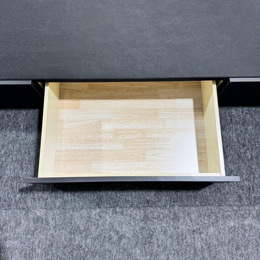 マナベインテリア ベッドフレーム セミダブルサイズ 格安 お買い得 d5409