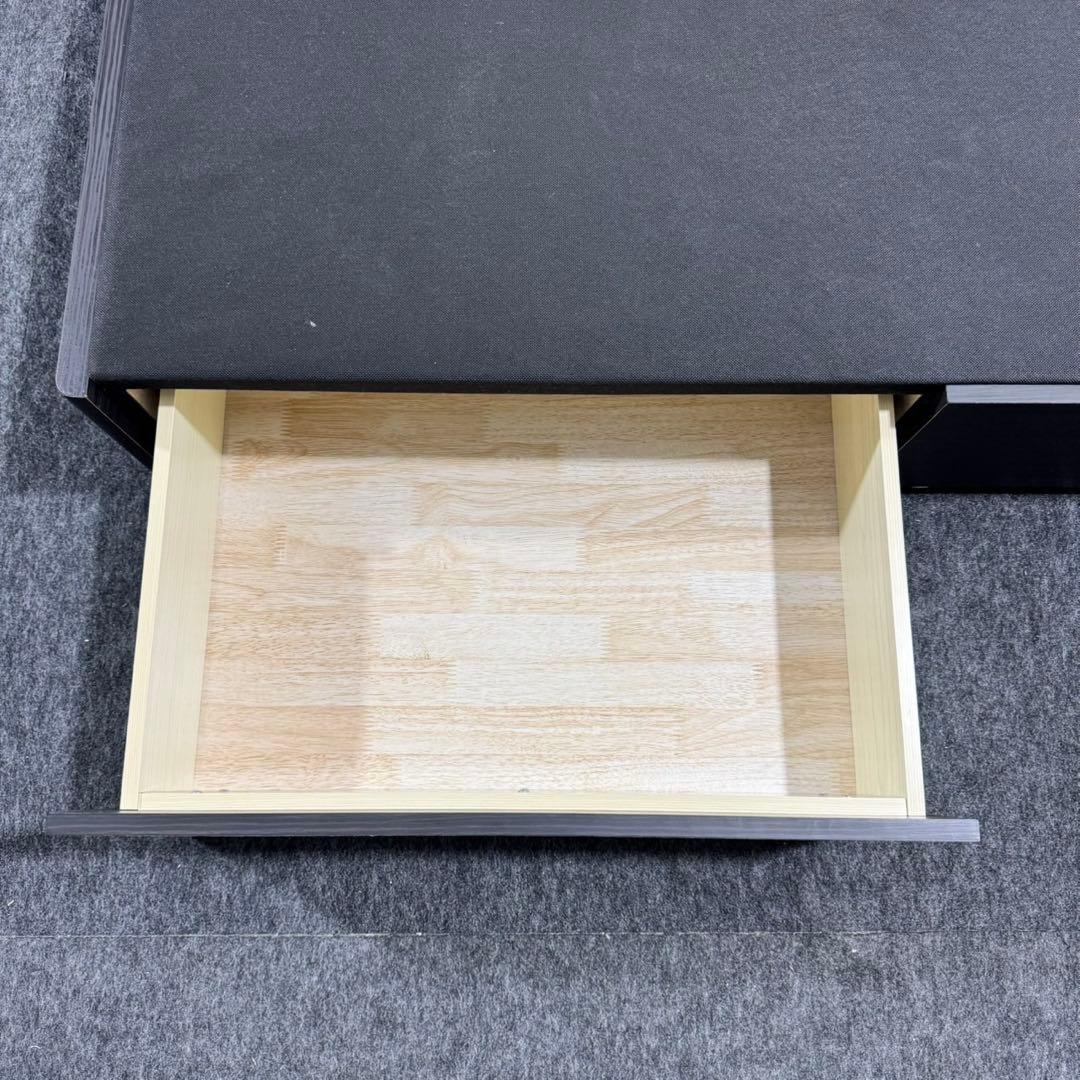 マナベインテリア ベッドフレーム セミダブルサイズ 格安 お買い得 d5409