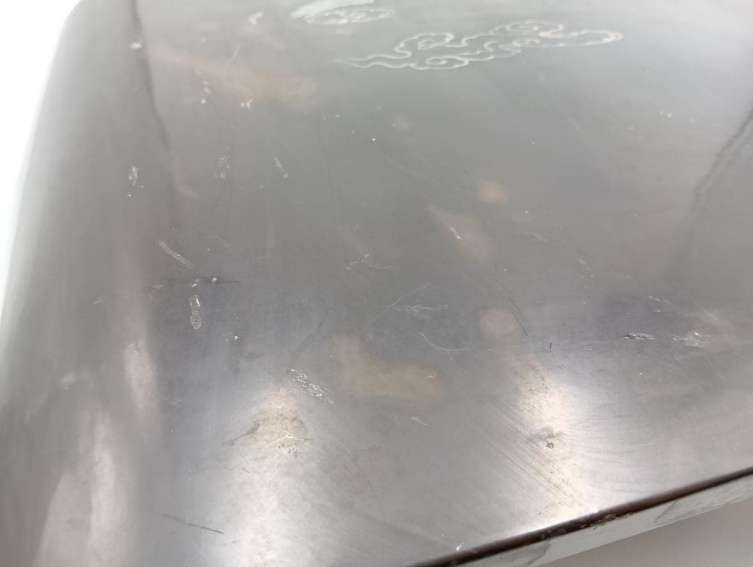 巻足花台 飾り台 香炉台 置台 盆栽台