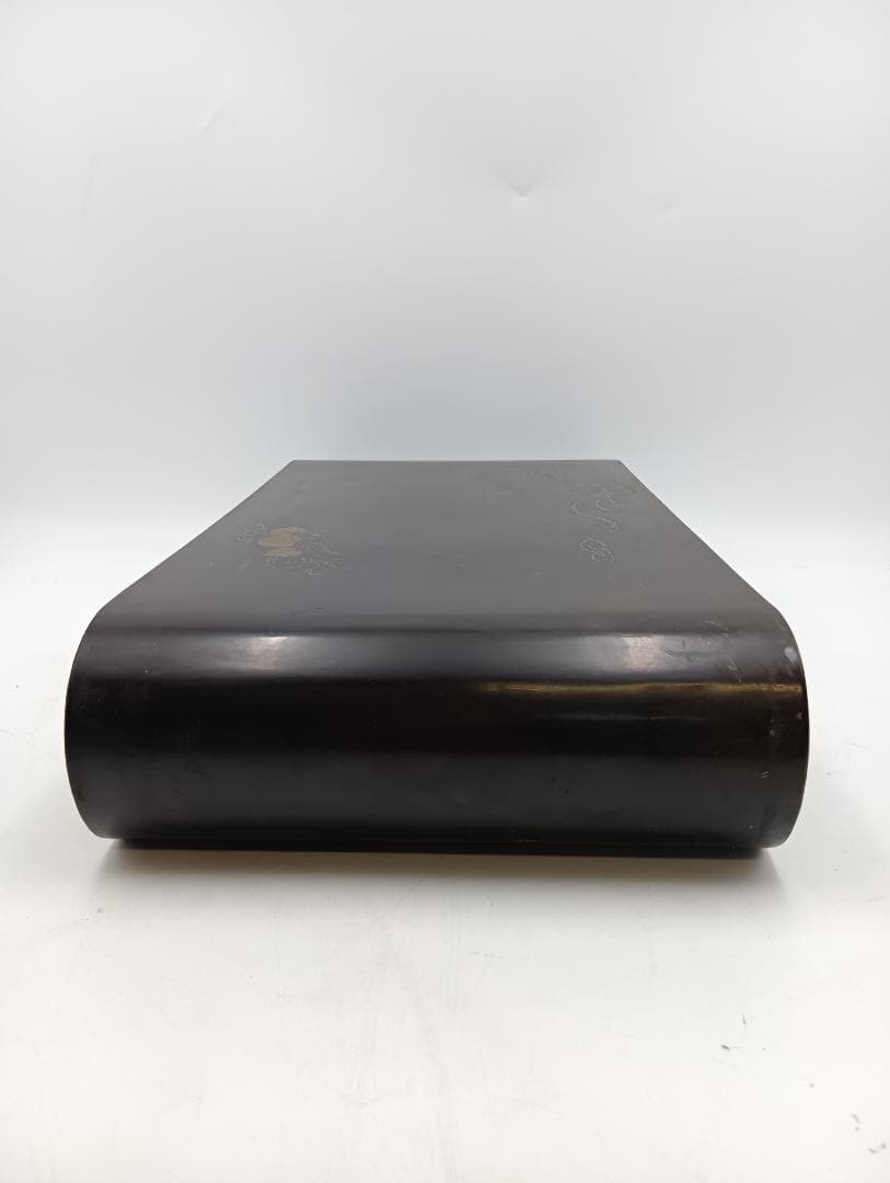 巻足花台 飾り台 香炉台 置台 盆栽台