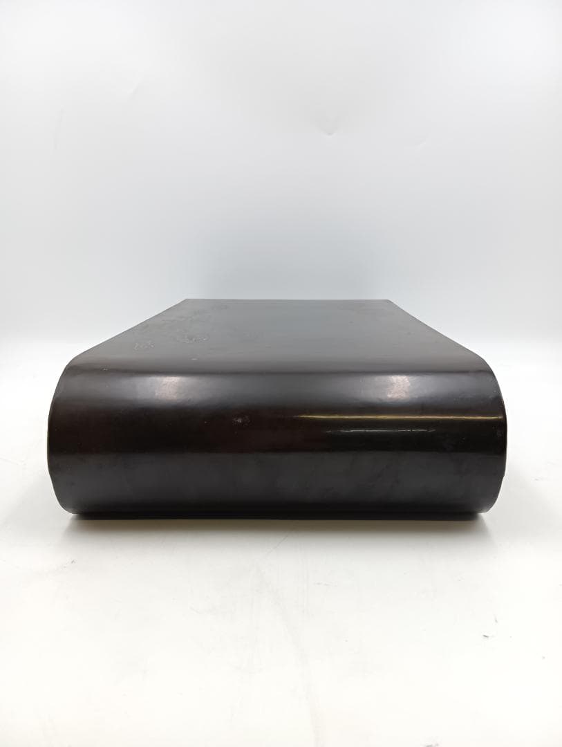 巻足花台 飾り台 香炉台 置台 盆栽台