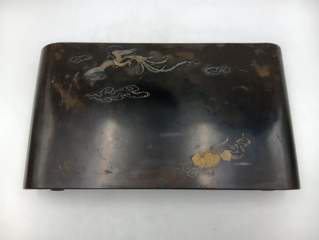 巻足花台 飾り台 香炉台 置台 盆栽台