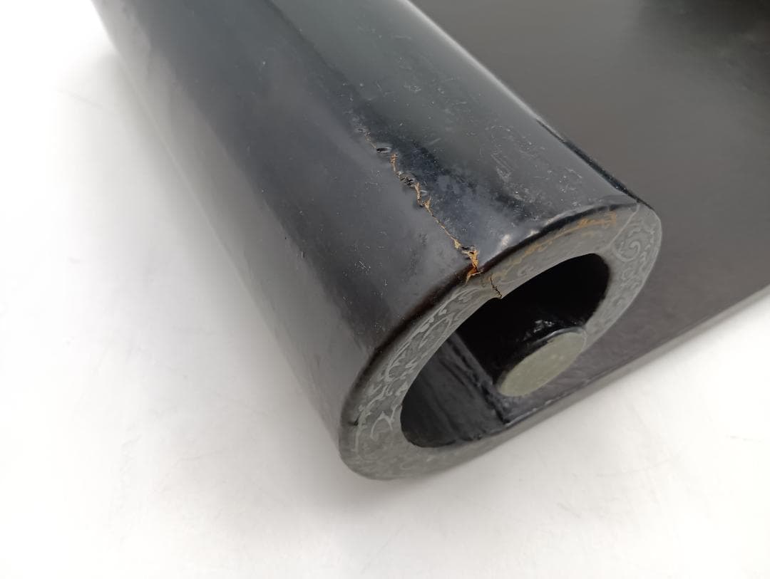 巻足花台 飾り台 香炉台 置台 盆栽台