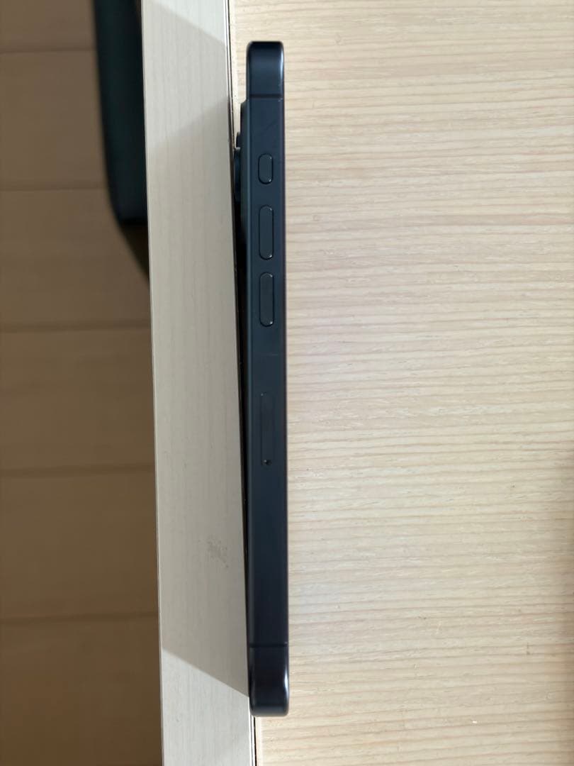 Apple iPhone 15 Pro ブルーチタニウム256GB SIMフリー