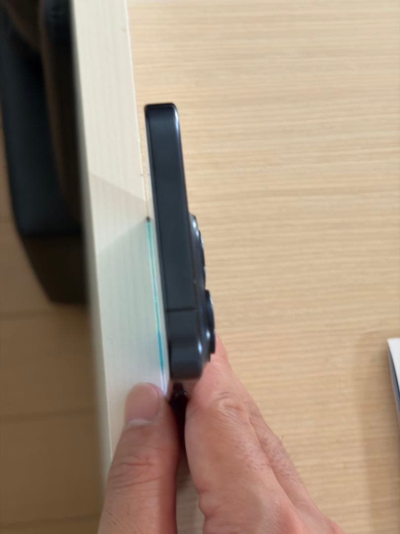 Apple iPhone 15 Pro ブルーチタニウム256GB SIMフリー