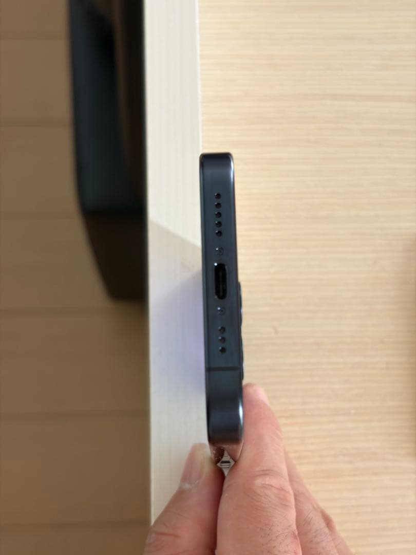 Apple iPhone 15 Pro ブルーチタニウム256GB SIMフリー