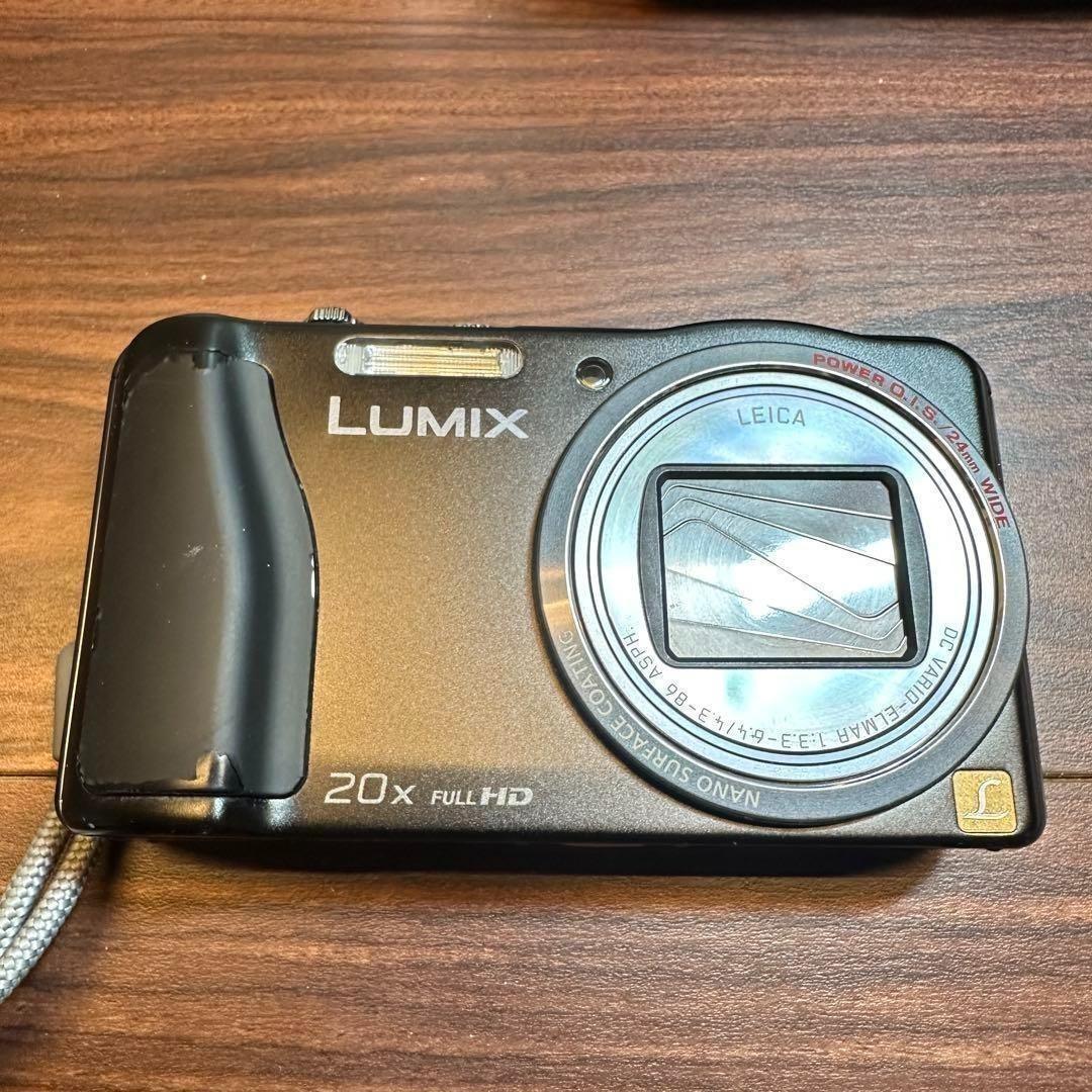 Panasonic LUMIX DMC-TZ30 デジカメ 2762