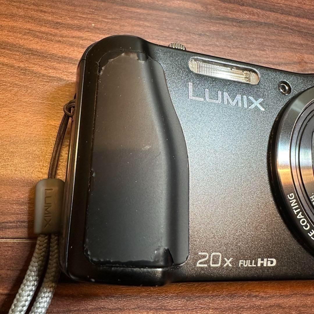Panasonic LUMIX DMC-TZ30 デジカメ 2762