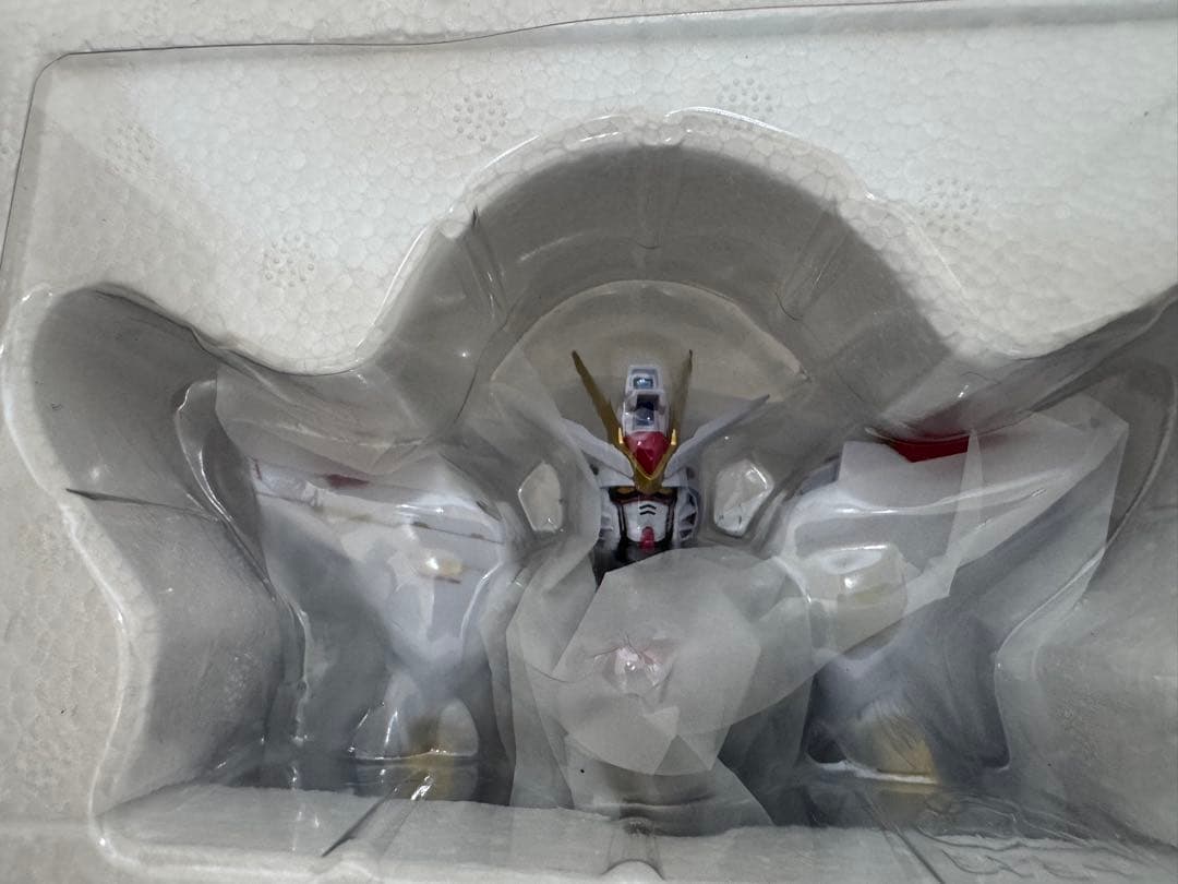 かわの　ストライクフリーダムガンダム メタルビルド 2024