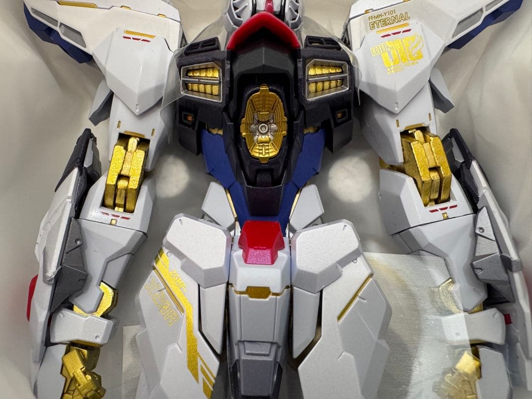 かわの　ストライクフリーダムガンダム メタルビルド 2024