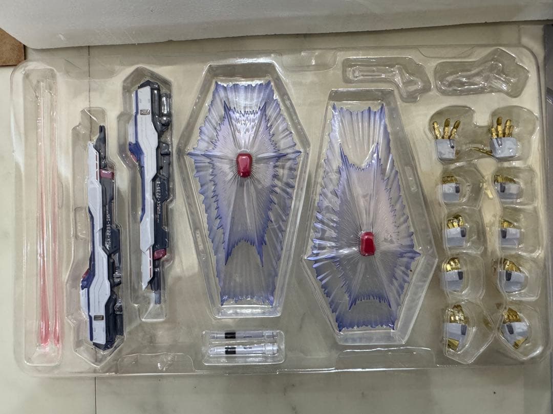 かわの　ストライクフリーダムガンダム メタルビルド 2024