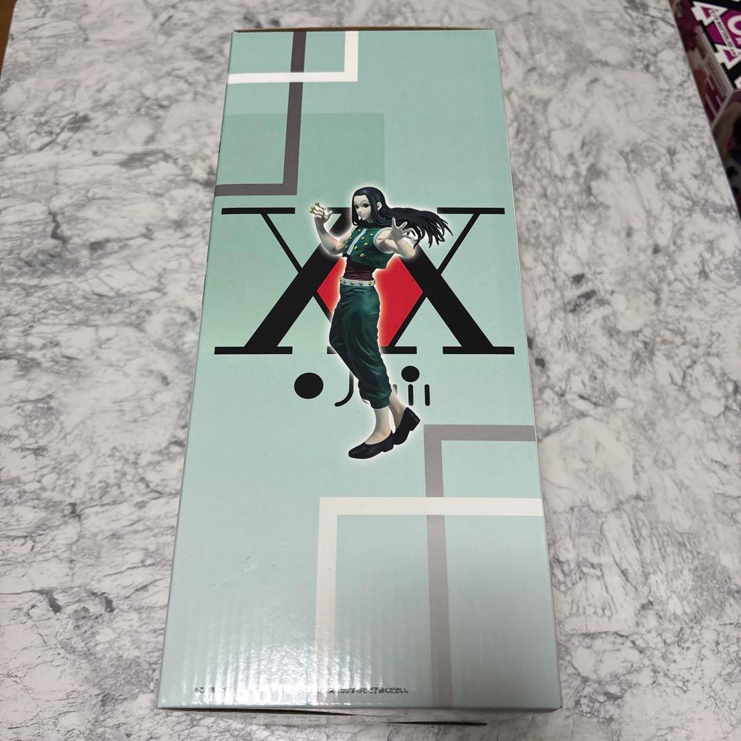 ハンターハンター 一番くじ B賞 イルミ フィギュア