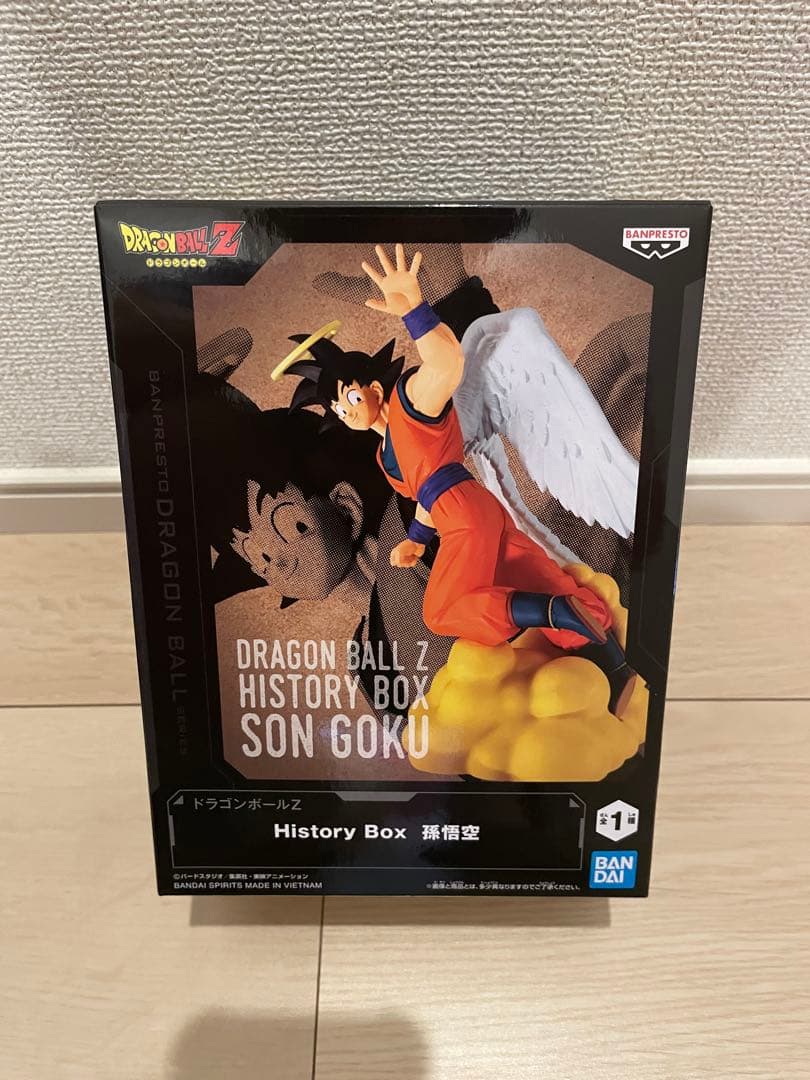 【新品未開封】ドラゴンボール フィギュア まとめ売り 6点