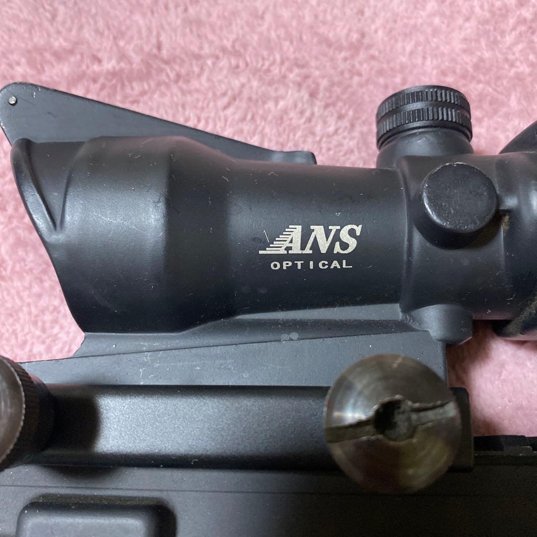 MOVE製 SYSTEMA プロフェッショナルトレーニング用エアソフトガン