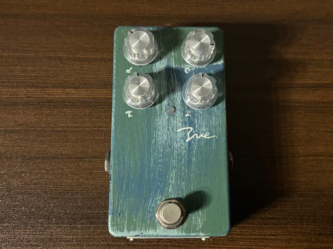 Petla ペトラ Ive オーバードライブ ギターエフェクター