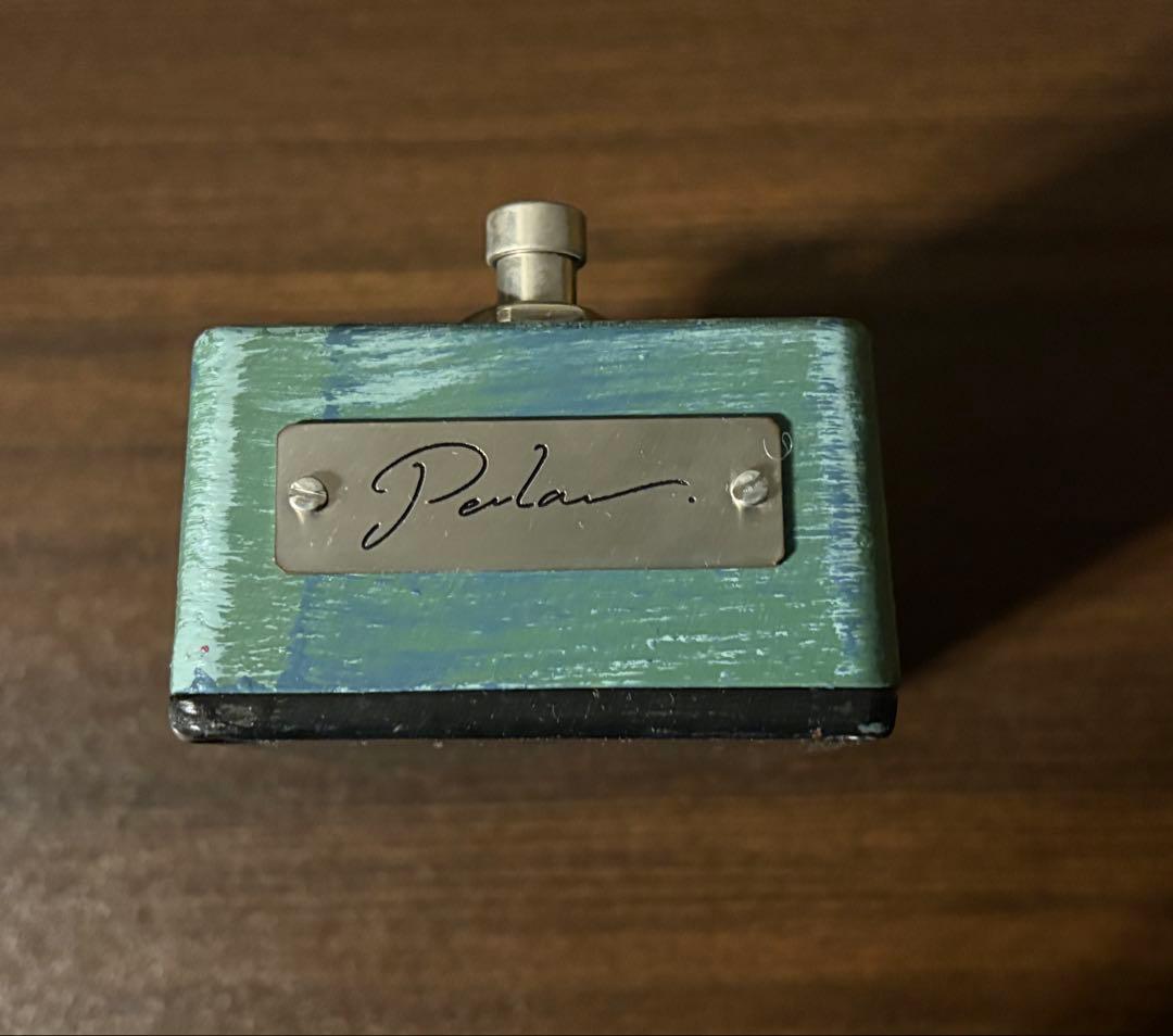 Petla ペトラ Ive オーバードライブ ギターエフェクター