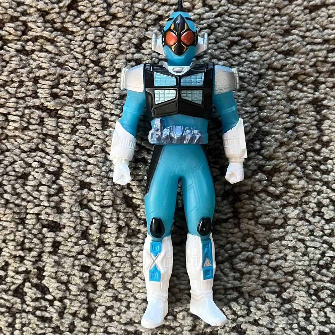 仮面ライダー　オーズ　フォーゼ　メテオ　ウィザード　ソフビ　フィギュア　6セット