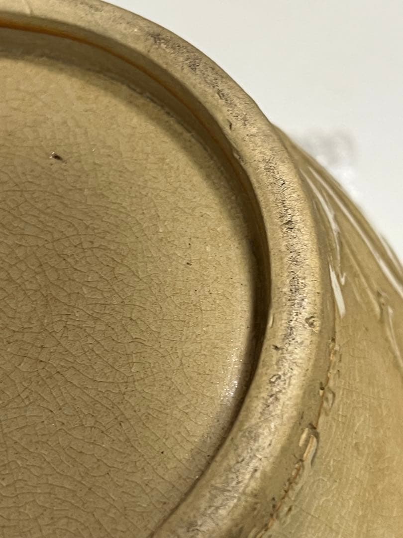 花瓶　花器　赤膚山　大塩正松