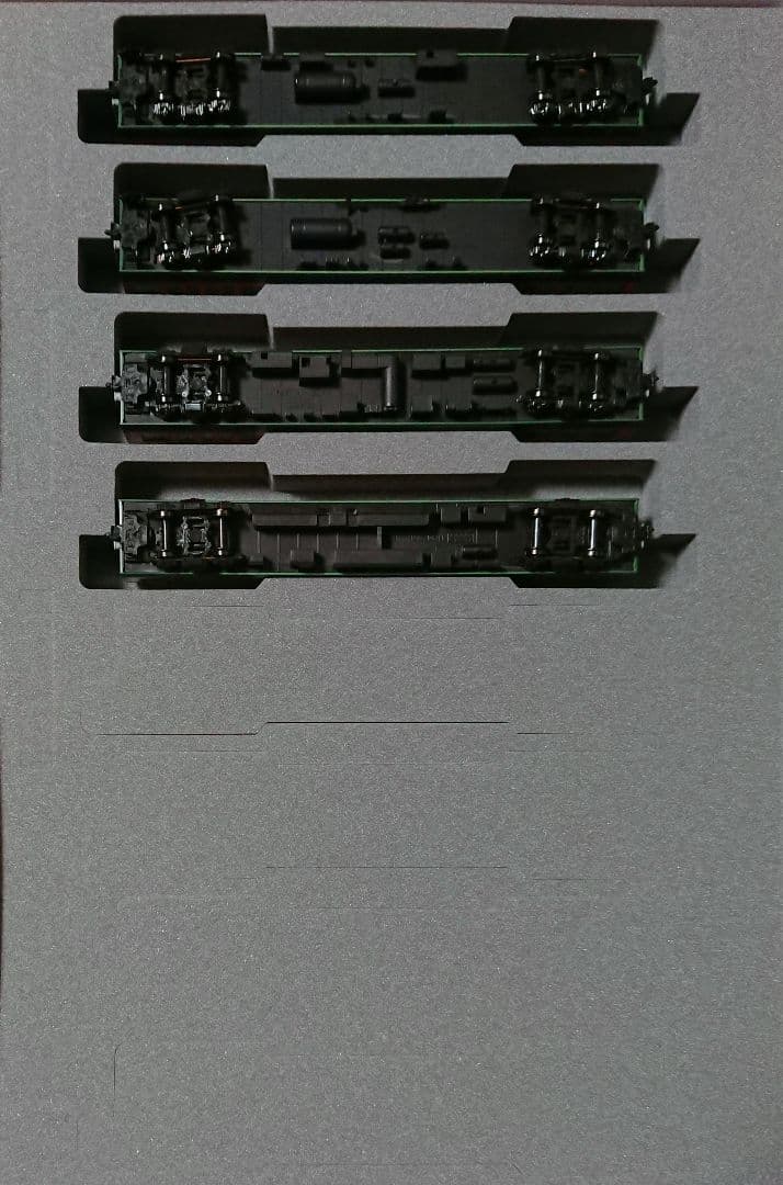 KATO 10-1955 113系2000番台 湘南色JR仕様)4両増結セット