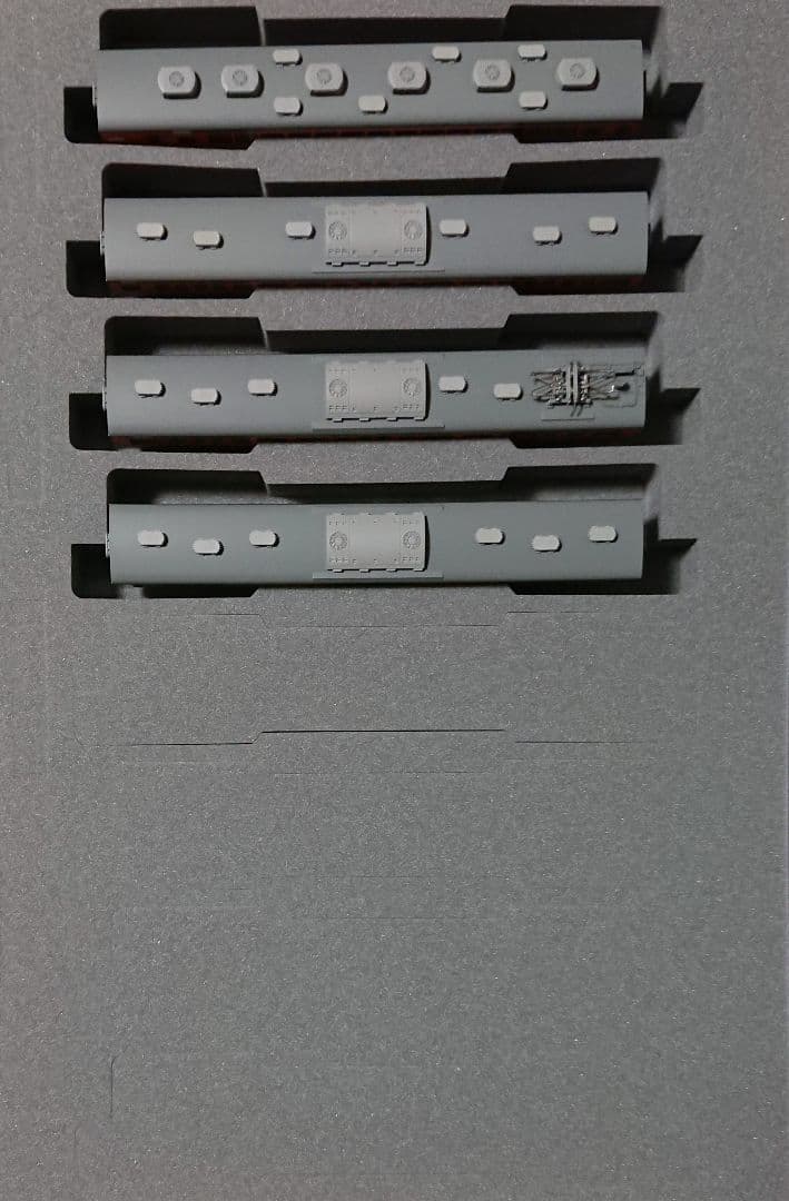 KATO 10-1955 113系2000番台 湘南色JR仕様)4両増結セット