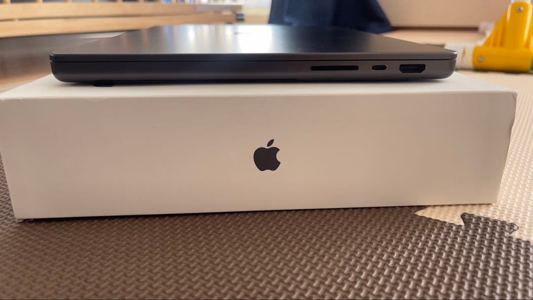 S*a様 M4Max MacBook Pro14インチスペースグレー