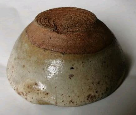 古唐津　斑盃
