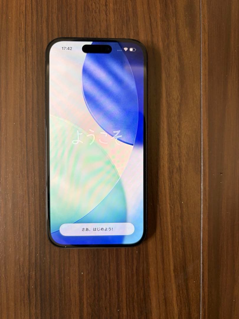 【超美品】iPhone 15 256GB ブラック