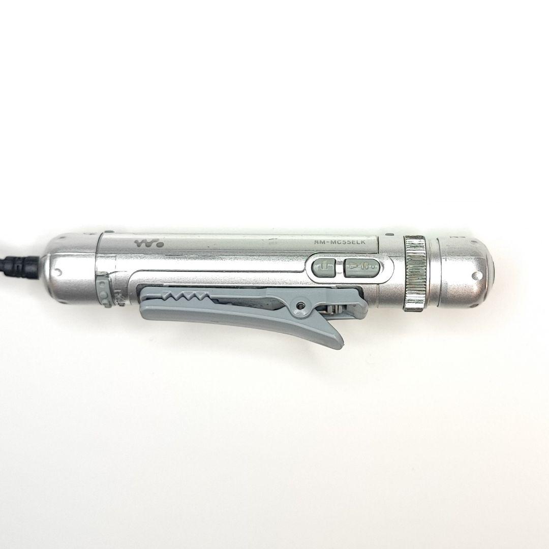 SONY CDウォークマン用リモコン RM-MC55ELK