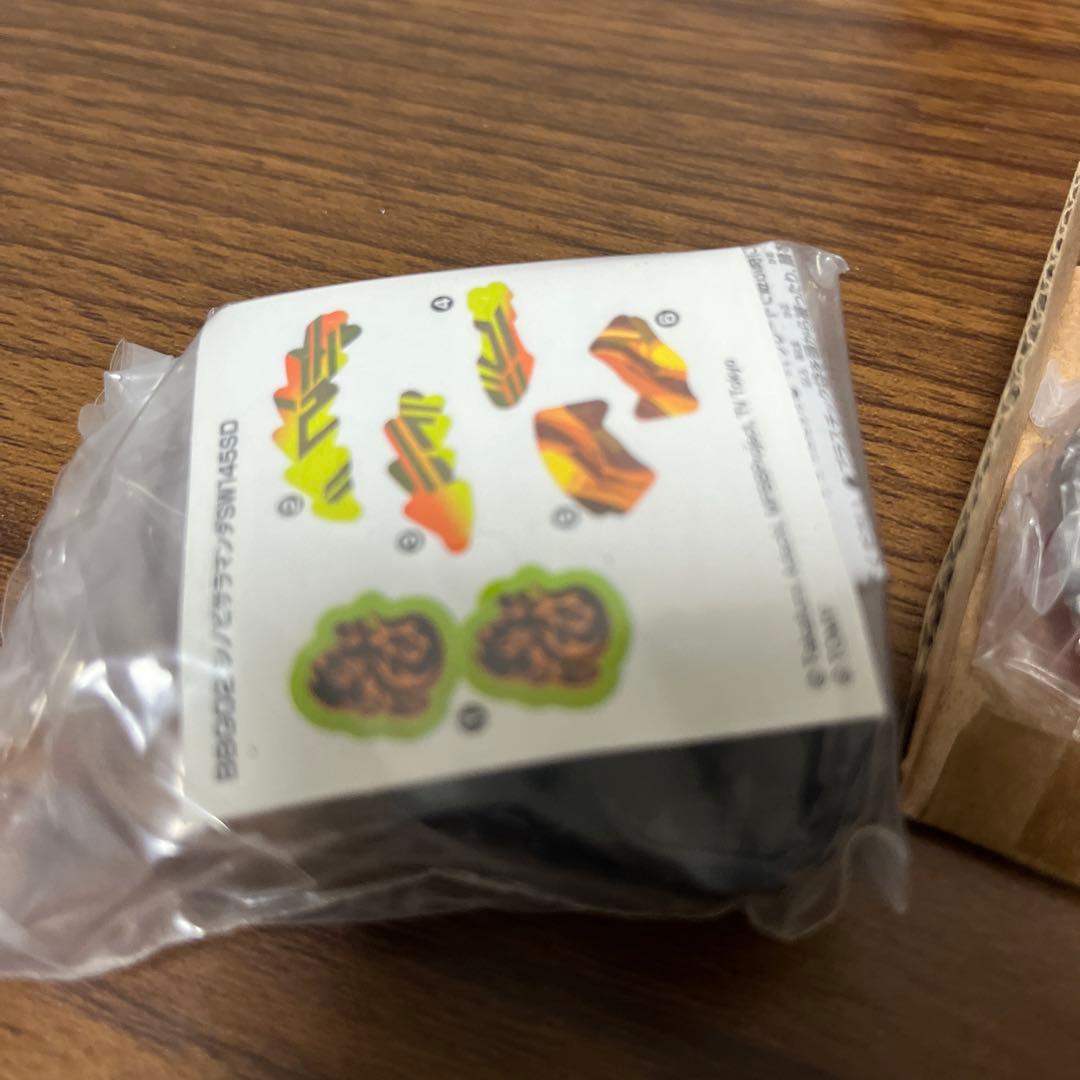 【開封未使用】シノビサラマンダ ベイブレード 4D ゼロジー