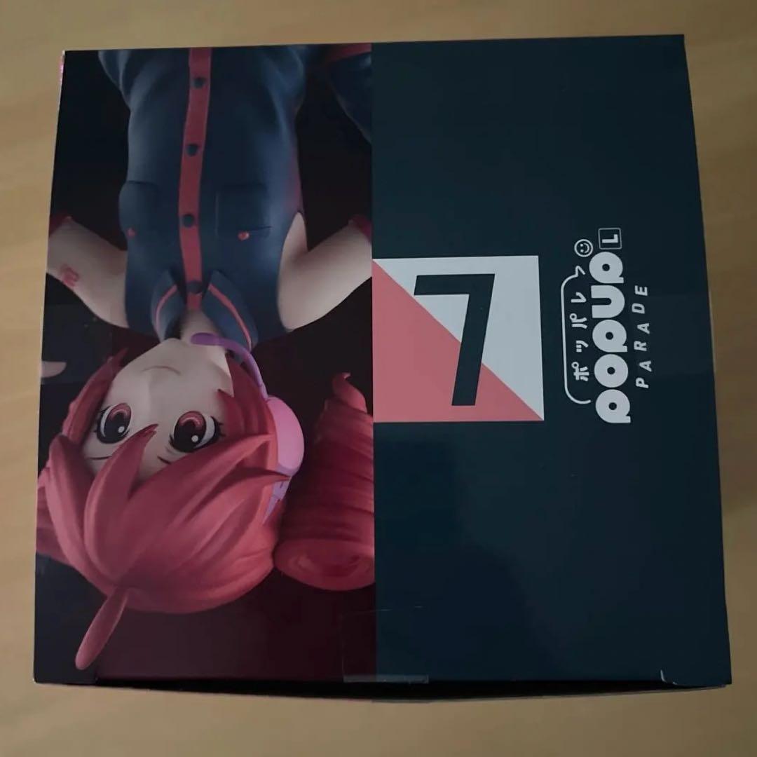 ポッパレ pop up parade フィギュア l size 重音テト