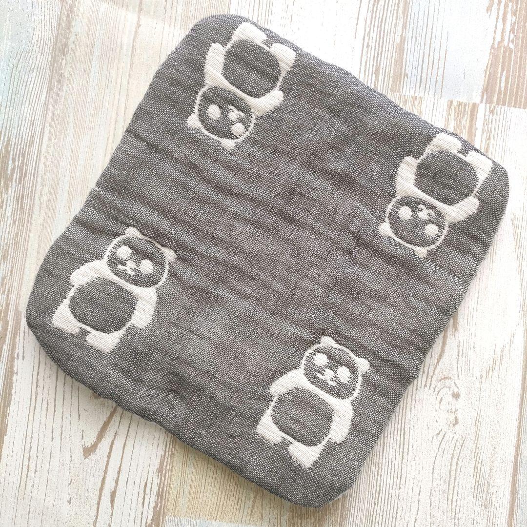 maffon fuwara 6重ガーゼ　ハンカチ　タオル　☆129