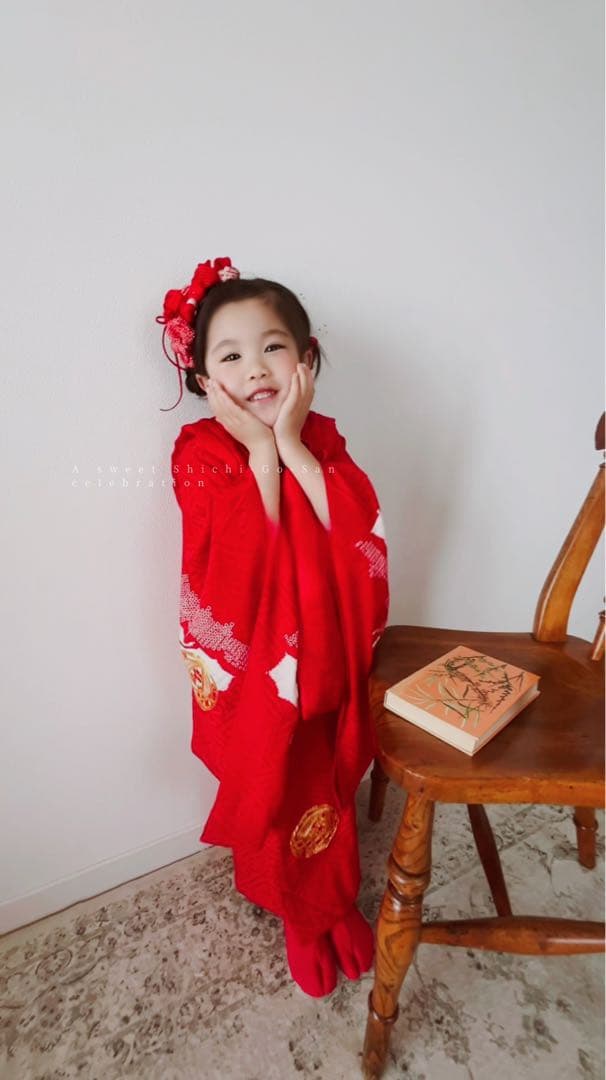 はぴ★様order♡ 赤丸イヤリング込み　NO.100