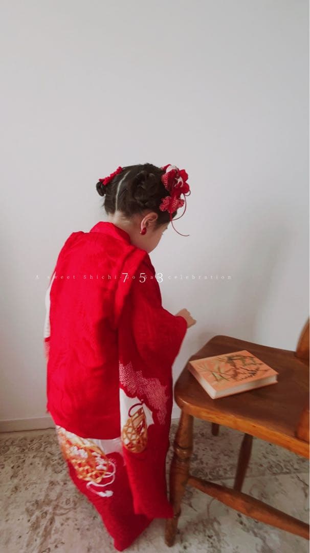 はぴ★様order♡ 赤丸イヤリング込み　NO.100