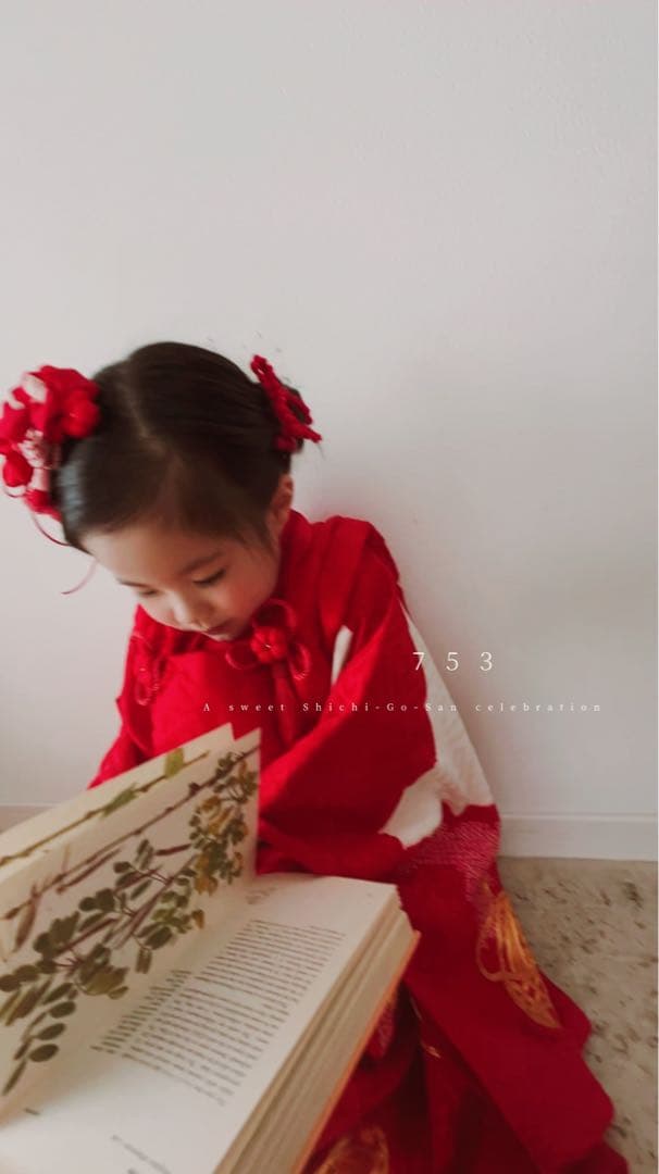 はぴ★様order♡ 赤丸イヤリング込み　NO.100