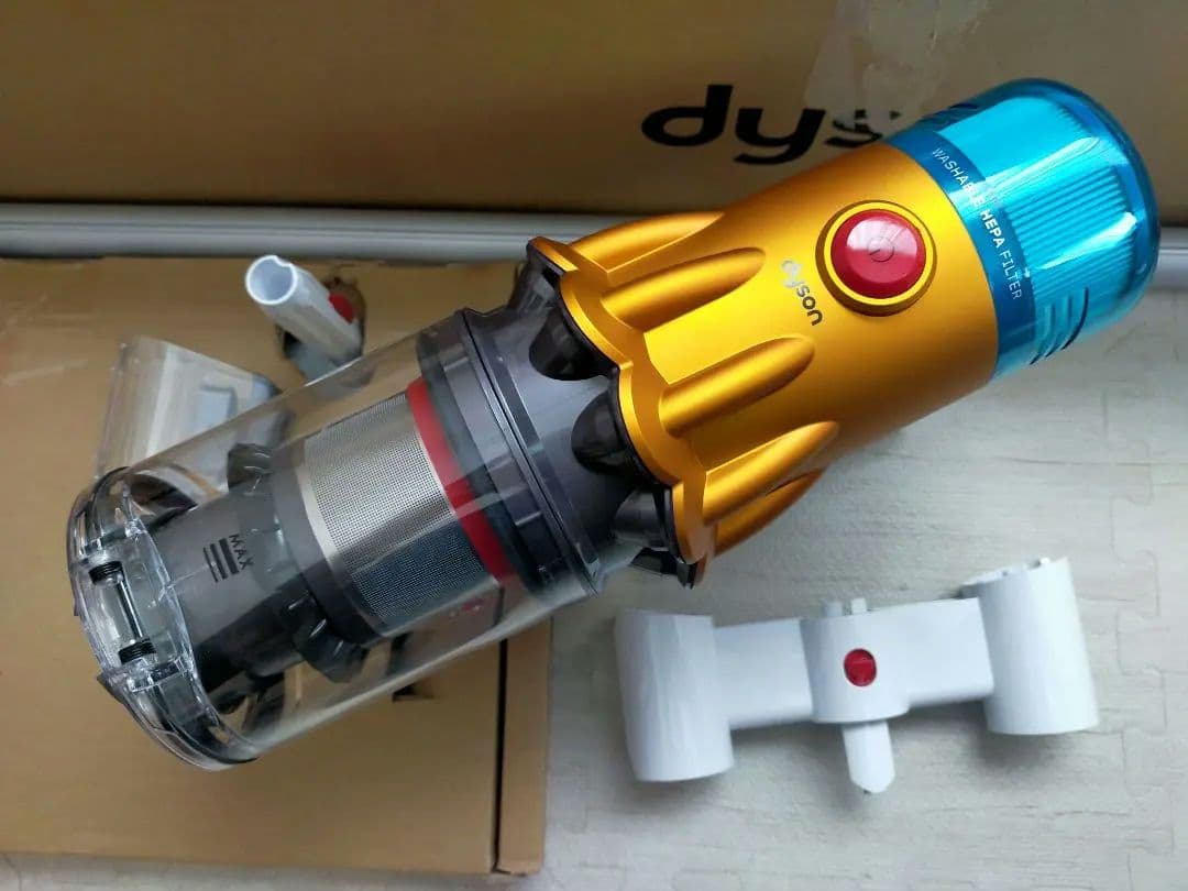 ダイソン V12s Detect Slim Submarine SV46 SU