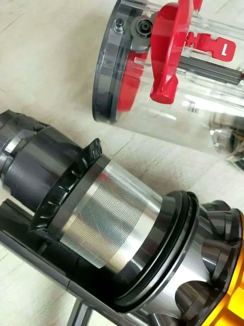 ダイソン V12s Detect Slim Submarine SV46 SU