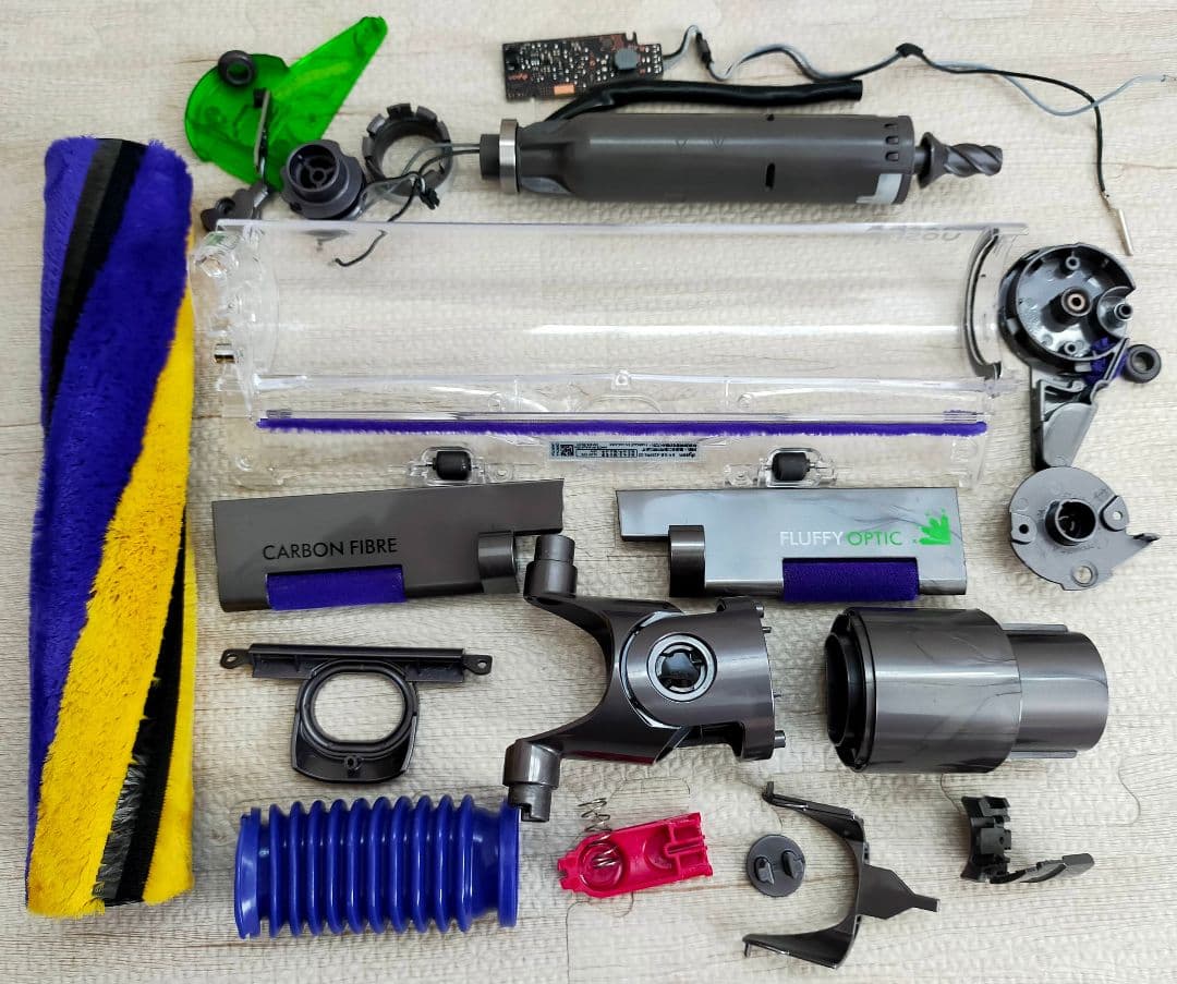 ダイソン V12s Detect Slim Submarine SV46 SU