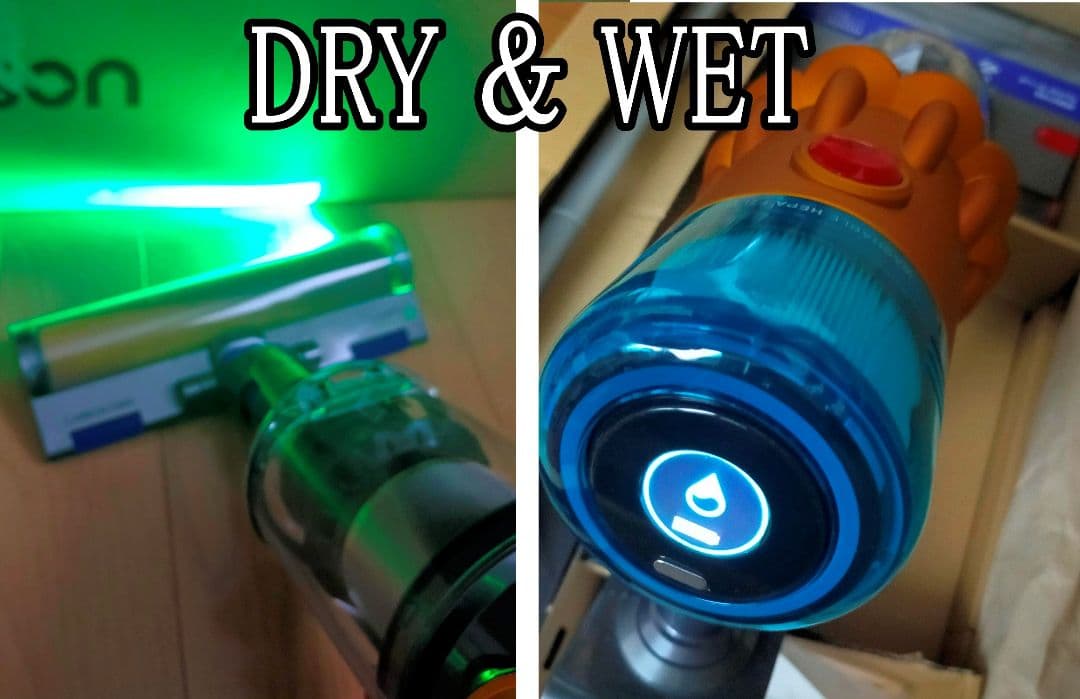 ダイソン V12s Detect Slim Submarine SV46 SU