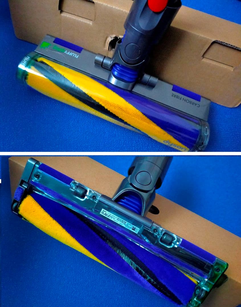 ダイソン V12s Detect Slim Submarine SV46 SU