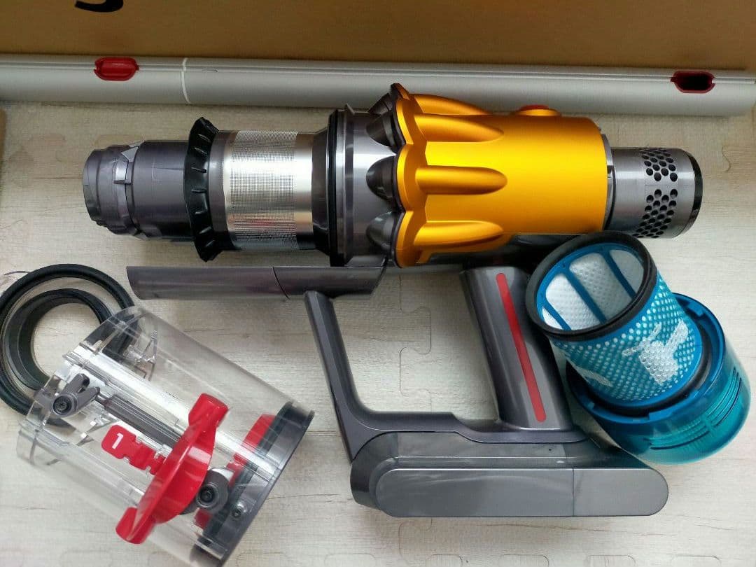 ダイソン V12s Detect Slim Submarine SV46 SU