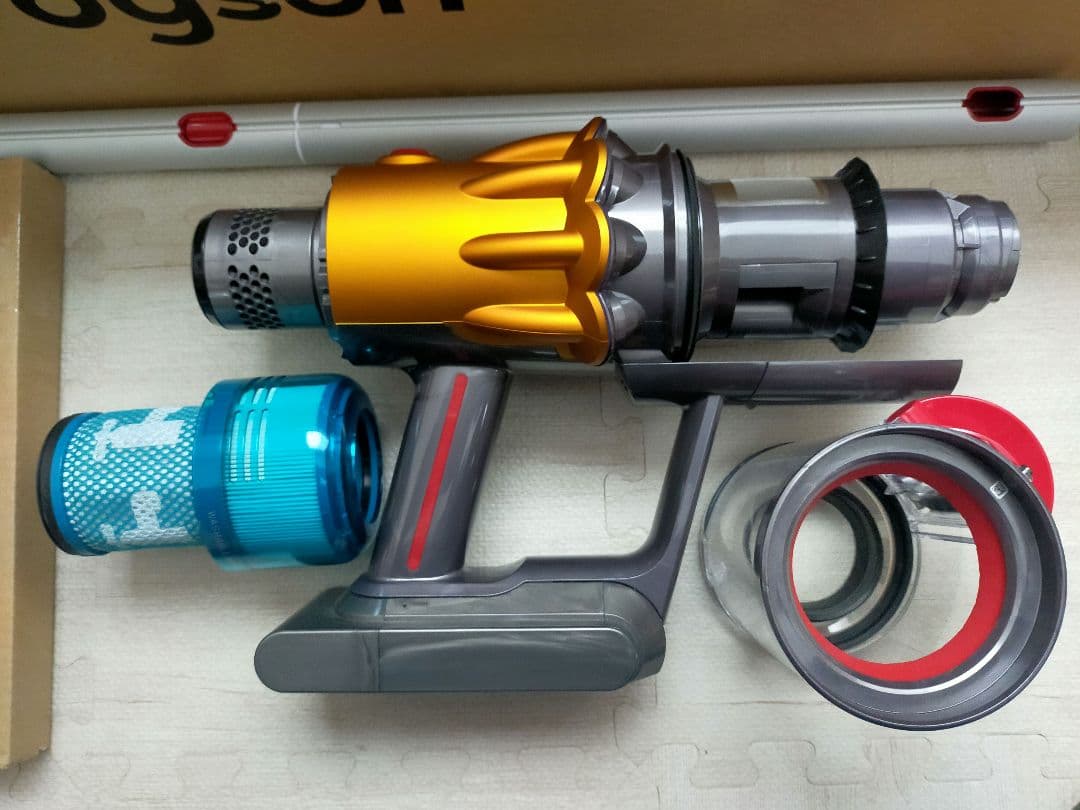 ダイソン V12s Detect Slim Submarine SV46 SU