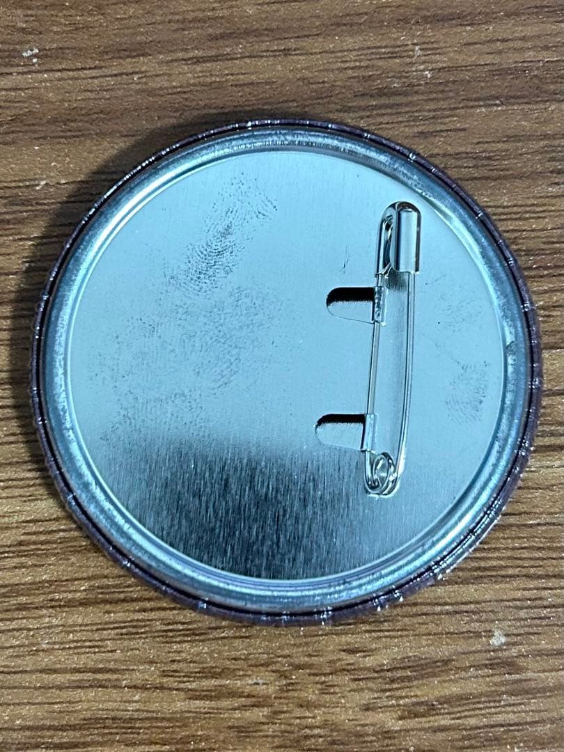 文豪ストレイドッグス　中原中也　缶バッジ