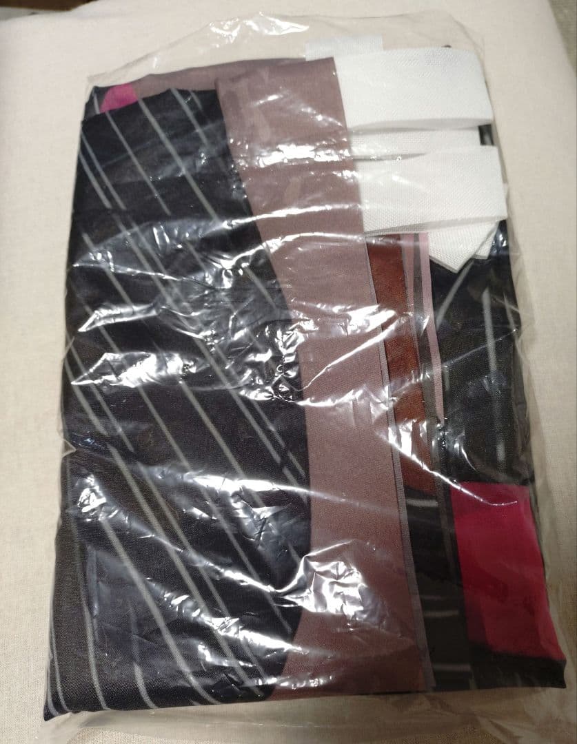 極楽湯　のぼり　桃源暗鬼　花魁坂京夜　淀川真澄　当選品