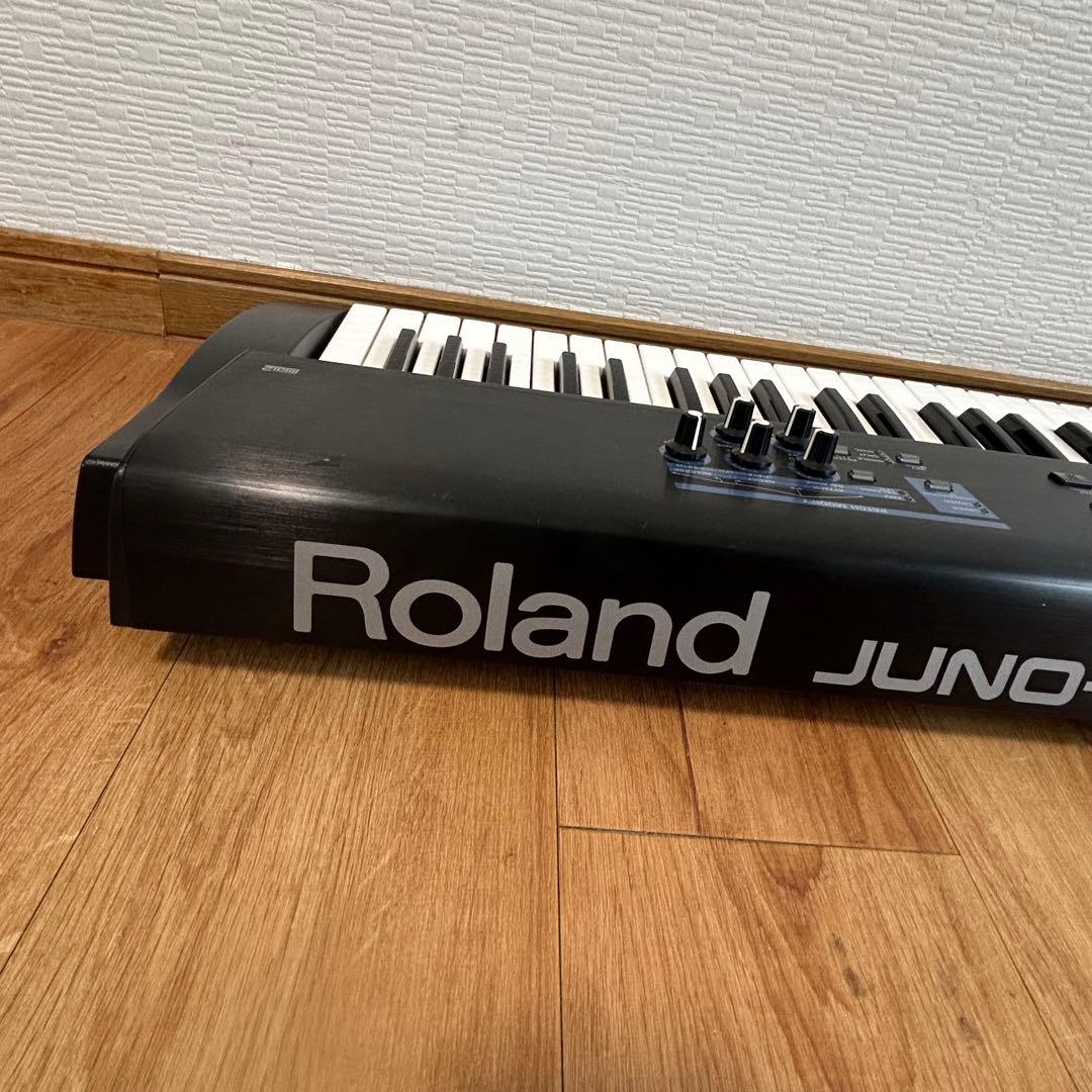未チェック Roland JUNO-D シンセサイザー 本体