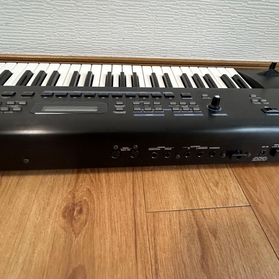 未チェック Roland JUNO-D シンセサイザー 本体